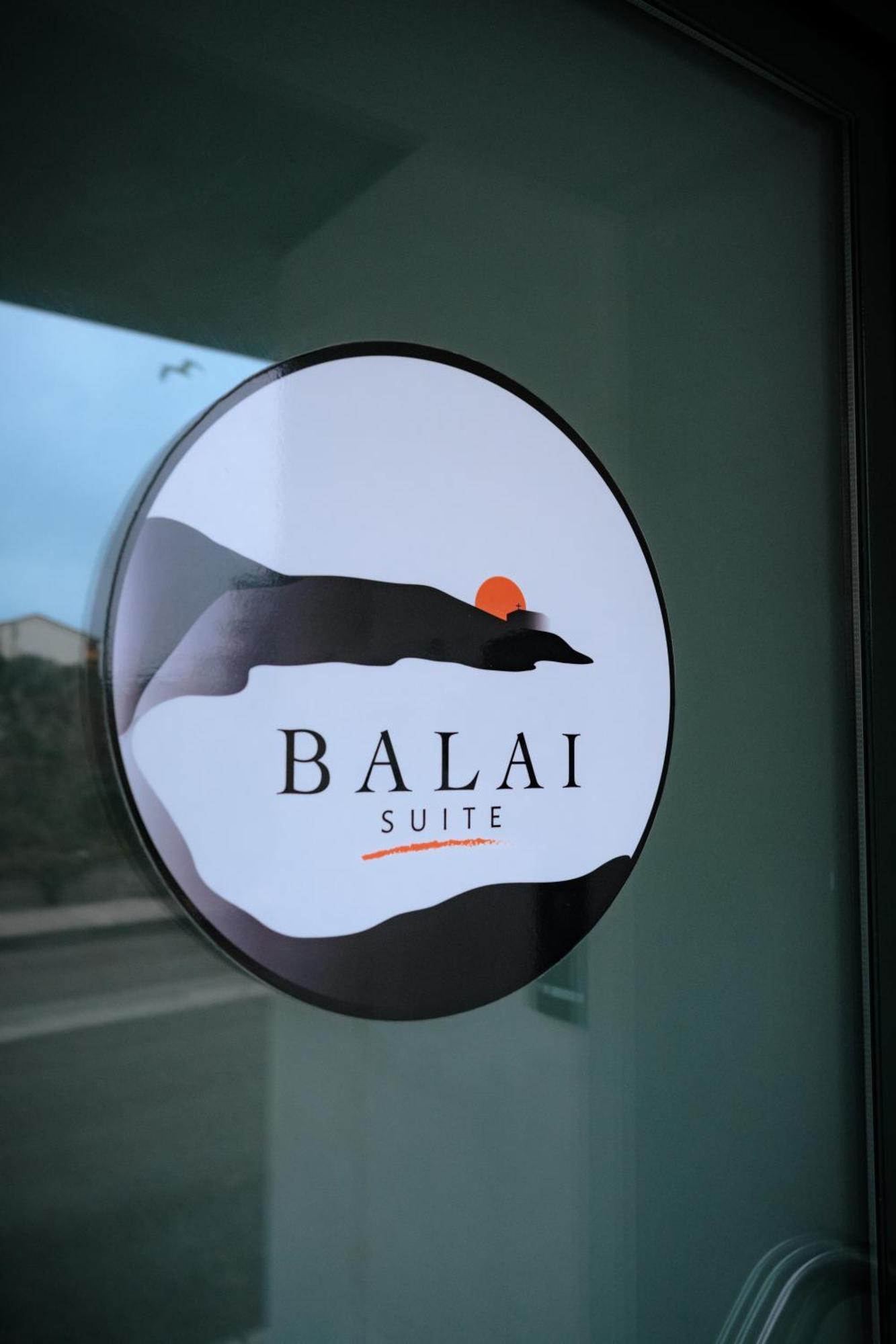 Balai Suite Porto Torres Εξωτερικό φωτογραφία